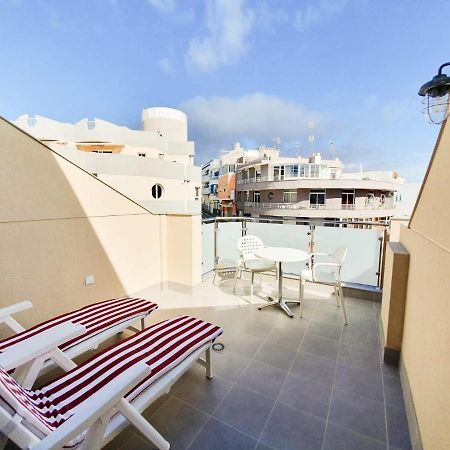 4Arguineguin Terrasse And 1 Min To Beach Exterior photo