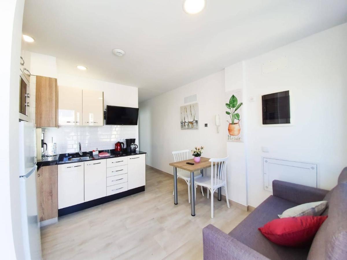 4Arguineguin Terrasse And 1 Min To Beach Exterior photo