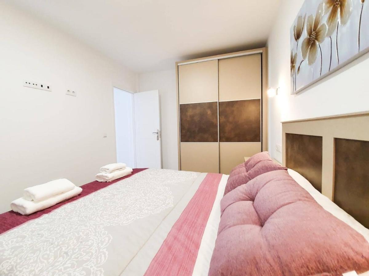 4Arguineguin Terrasse And 1 Min To Beach Exterior photo