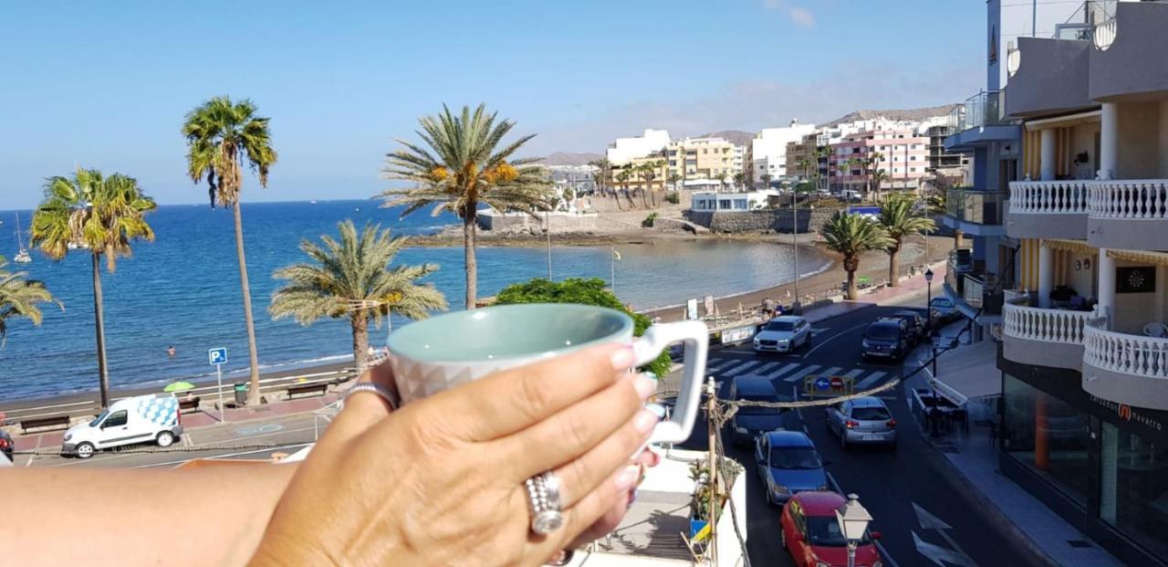 4Arguineguin Terrasse And 1 Min To Beach Exterior photo